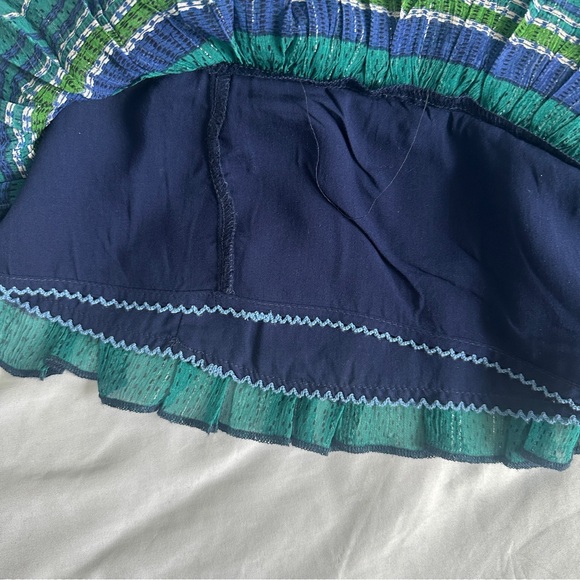 Maeve Anthropologie Ruffled Tiered Top - Picture 7 of 7